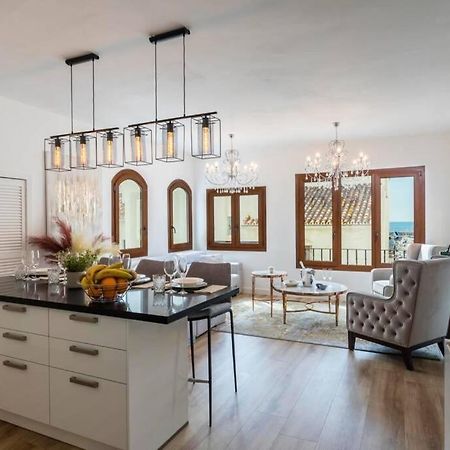 Puerto Banus Second Line, Luxury Apartement Marbella Exterior photo
